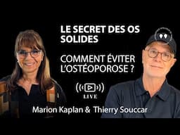 Le secret des os solides : comment éviter l'ostéoporose ?