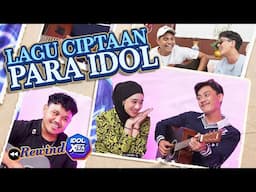 Kreativitas Tanpa Batas! Ini Dia Lagu Ciptaan Para Idol - Idol Xtra | Indonesian Idol