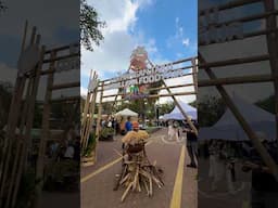 MANGAN TAKU FOOD FEST 2025 IN BAGUIO CITY #baguiocity #travelphilippines