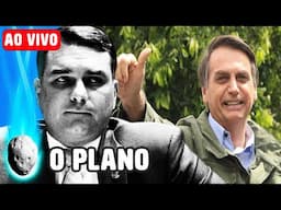 LIVE: FLÁVIO TEM UM PLANO PARA SALVAR O PAI DA CADEIA E OUTRAS NOTÍCIAS
