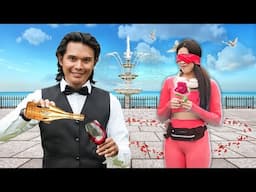 Instant Blind Date