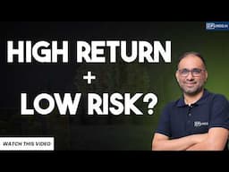 WhiteOak AMC’s Top 3 Mutual Funds | Stable Returns + Risk Protection | SIP from ₹100🔥