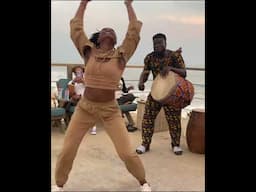 The Feeling When You Land In Ghana
