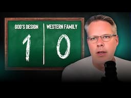 The One Metric To Heal The Broken Western Family
