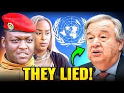Africa Exposed the UN’s Independence Scam! Sending the West Into Panic