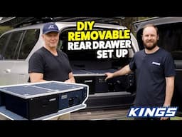 Adventure Kings DIY: Removable "Day Tripper" Set Up