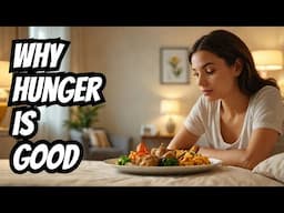 Is Hunger at Bedtime Actually Good for You?