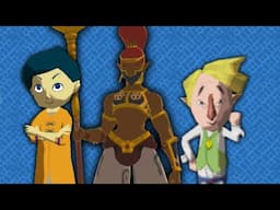 Ranking EVERY Zelda Character (Part 6)