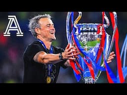 How have PSG built the best team in Europe?