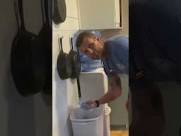 Nasty diaper hack #funny #funnyvideo #parentingtips #parenttips #parentinghacks #babyhacks #diapers