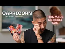 CAPRICORN 😱 YOU DESERVE THIS!  JUNE TAROT CARD READING