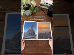 Using Acrylic Paint on Paper to Create a STUNNING Sketchbook #acrylicpainting #sketchbook