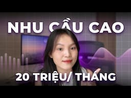 5  XU HƯỚNG Chọn Công Việc Thu Nhập Cao Online Cần Biết (2025)