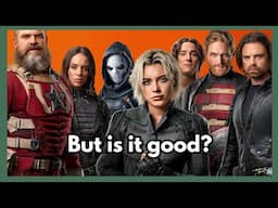 Marvel's Thunderbolts* Review + Box Office