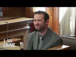 Defense Grills Cellebrite Expert on Jen McCabe's 'hos long to die in cold' Search