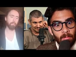 Ethan & Asmongold Get EXPOSED | Hasanabi reacts to Overzealots