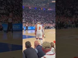 JHART‼️ #knicks #nba #basketballshorts #nbaplayoffs #joshhart