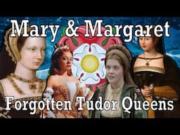 Margaret & Mary Tudor | Screen Queens