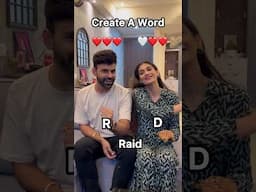 Can You Create Words? | Words Challenge | The Urban Guide