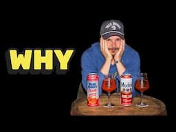 I tried Bud Light Chelada vs. Modela Chelada.
