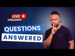 LIVE Q&A: Ask Me Anything About Live Streaming