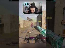 DIESE PISTOLE ist so OP 😂 #warzone #verdansk #callofduty
