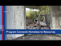 Winter Park Police Try To Help Homeless One Person at a Time | NewsNight #homelessness #homeless