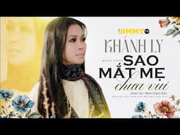 Khánh Ly | Sao Mắt Mẹ Chưa Vui (Trịnh Công Sơn) | Jimmy TV