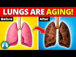Premature Lung Aging | Hidden Air Toxins Affecting Your Lungs