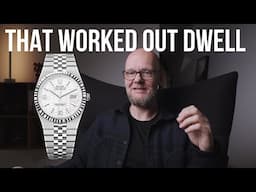 Rolex Landdweller: Hail mary to win customers back
