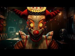 FNAF Secret of The Mimic - All Cutscenes Full Movie (All ENDINGS)