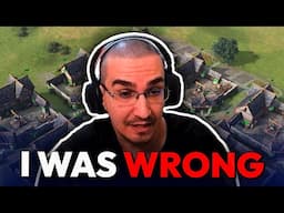 The New Meta in Age of Empires IV Surprised Me