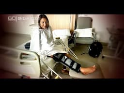 SNEAK PEEK: Surviving a shark attack | 60 Minutes Australia