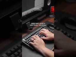 7 Days, 7 Keyboards #mechanicalkeyboardasmr