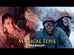 Magical Love Mashup | Hansel D | Raanjan | Tum Ho | Arijit Singh | Best Travelling Songs
