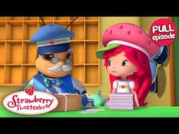 The Berry Best You Can Bee | Strawberry Shortcake | Berry Bitty Adventures | Full Episode | S1 E7
