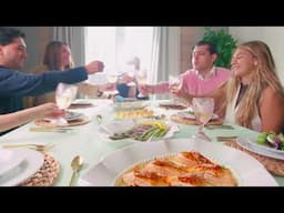 We Made the Ultimate Easter Brunch with Salmon… And It Brought Everyone Together