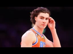Josh Giddey Career Lowlights
