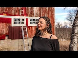 It’s Finally Here 💛 | Life & Renovation on the Nordic Countryside #50