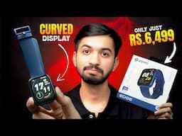 Best Smartwatch in Pakistan 2025 🔥| Zero Edge Smartwatch Unboxing & Review