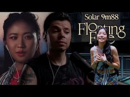 [MV] Solar (頌樂 / 颂乐) Single 'Floating Free' (With. 9m88) REACTION | DG REACTS