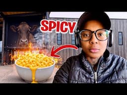 I Went To A Popular Creamery|Bought Exclusive Cheese|Made Spicy Mac For Dinner|Ep.273
