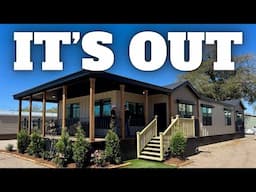 The "VIRAL" prefab house from the latest home show is OUT! Modular Home Tour
