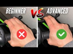 Beginner vs. Advanced Riders: 5 Key Differences!