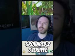 grounded 2 hypeeeee overload! you aint ready  #grounded2