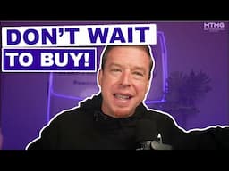 The Truth About Waiting to Buy a Home in 2025!