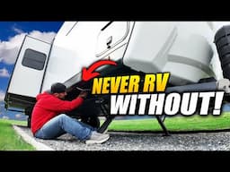 MUST Have RV Tools, Supplies & Spare Parts for the Road 🛠️ RV Maintenance & Repair Essentials List