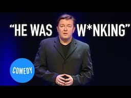 Ricky Gervais Talks Troublesome Tories | Politics | Universal Comedy