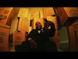 Chicken Man Dough - Boxed In (Official Music Video)