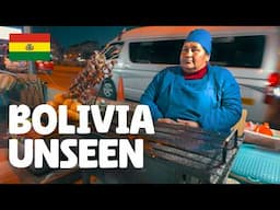 Yes, Bolivia Exists 🇧🇴